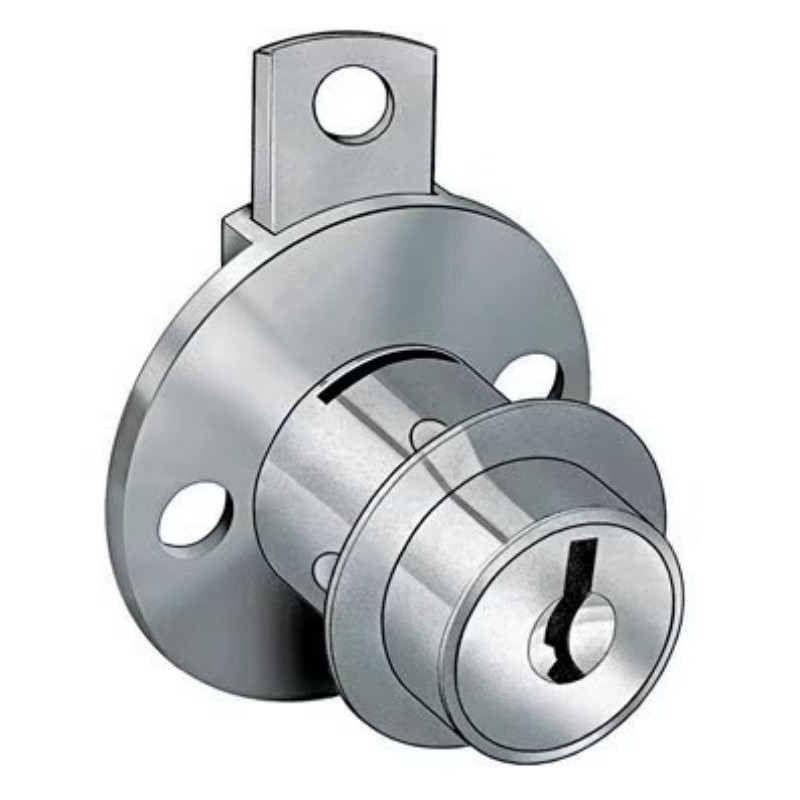 Fechadura de Artigo Papaiz 860 Lingueta Longa