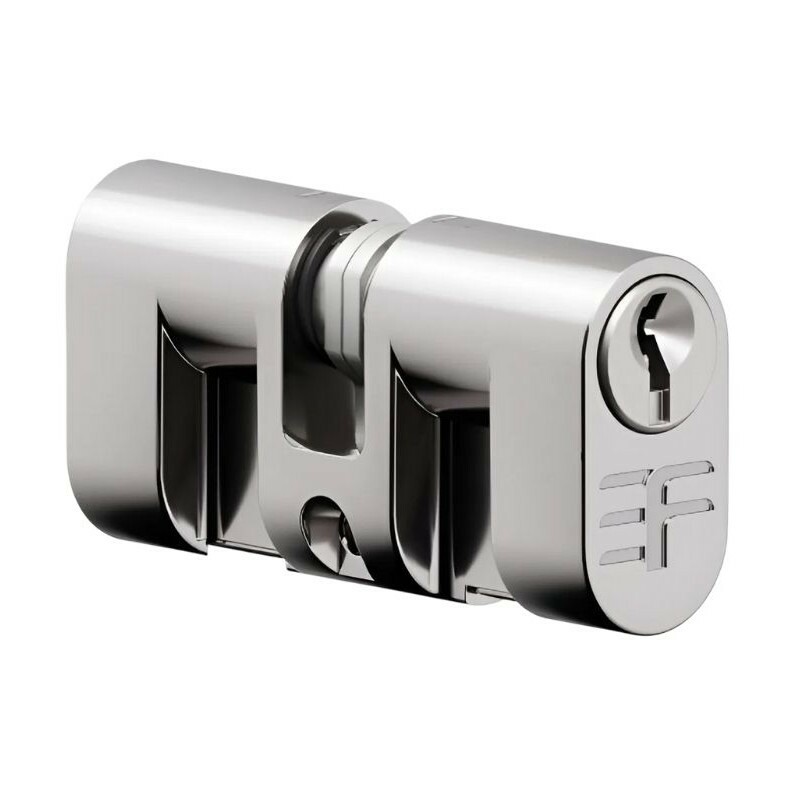 Miolo 3F Modelo Lafonte 60MM Cromado Miolo 3F Modelo Lafonte 60MM Cromado