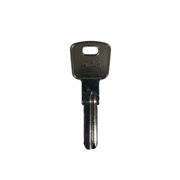 Chave Multiponto Fortinox 4000 Latão